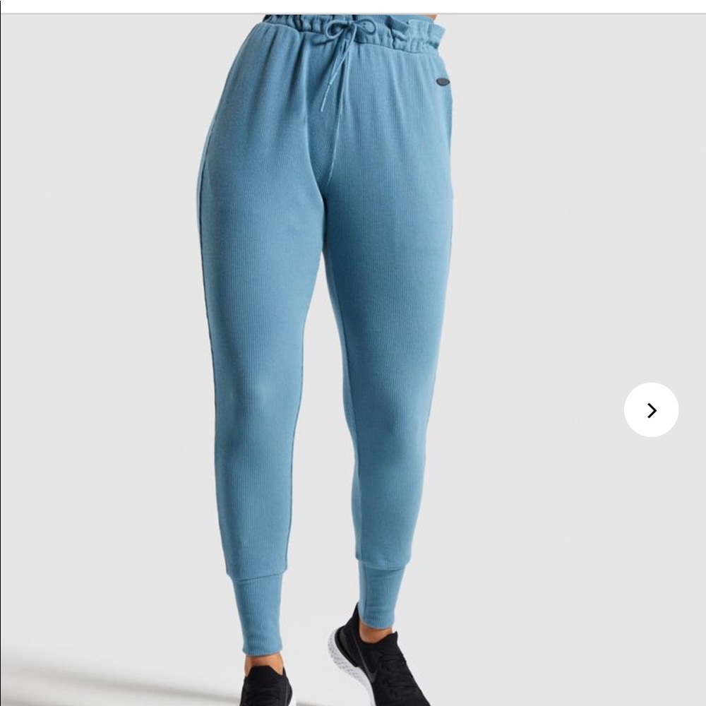 Gymshark studio joggers